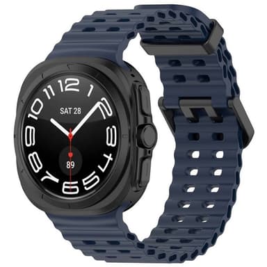 Ocean klokkereim Samsung Galaxy Watch Ultra (47mm) -  Midnight Blue