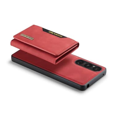 DG-Ming M2 deksel Sony Xperia 1 VI - Rød