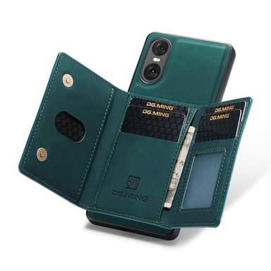 DG-Ming M2 deksel Sony Xperia 10 VI - Petrol