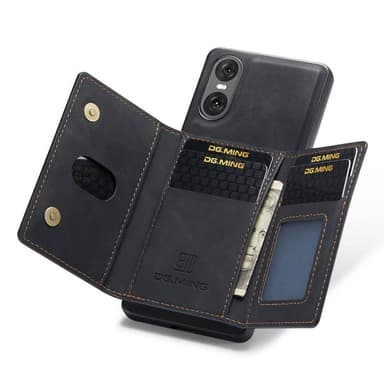 DG-Ming M2 deksel Sony Xperia 10 VI - Sort