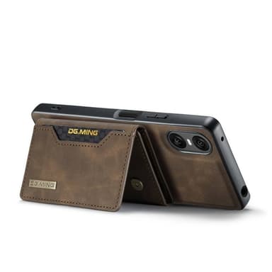 DG-Ming M2 deksel Sony Xperia 10 VI - Coffee