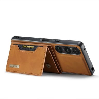 DG-Ming M2 deksel Sony Xperia 1 VI - Brun