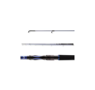 Spinnestang Daiwa Triforce TS 2,70m 15-50g Zander