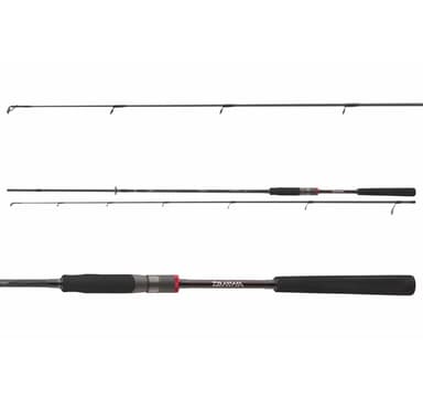 Spinnestang Daiwa Ballistic X Jig 2,70m 7-28g