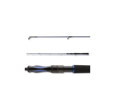 Spinnestang Daiwa Triforce TS 2,10m 10-30g Abbor