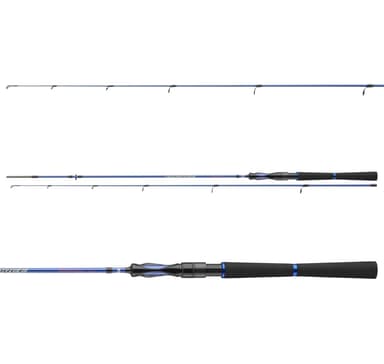 Spinnestang Daiwa Triforce TS 2,40m 8-35g Jigger