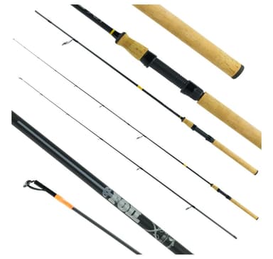 Spinnestang Merganser Foil IM8 2,65m 5-20g