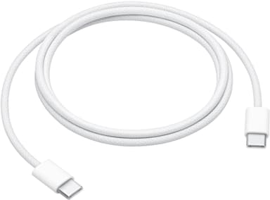 USB-C til USB-C 60W ladekabel (1m)