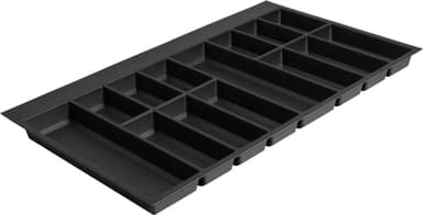 Epoq Nova Pro bestikkbrett 100 cm (sort)