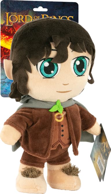 Barrado Ringenes Herre mykt leketøy (Frodo)