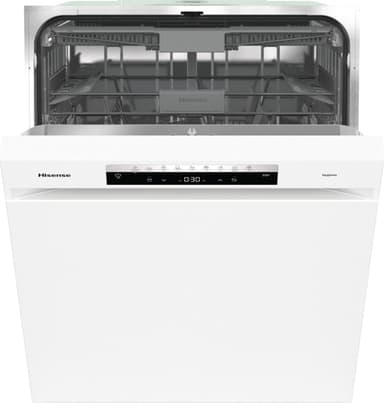 Hisense Oppvaskmaskin HBU663BW
