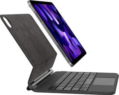 Belkin Connect Pro tastaturdeksel m/magnetisk stativ for iPad Air/Pro 11"