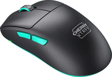 Cherry Xtrfy M68W gamingmus (sort)