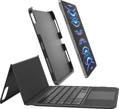 Belkin Connect Pro tastaturdeksel for iPad Air/Pro 11"