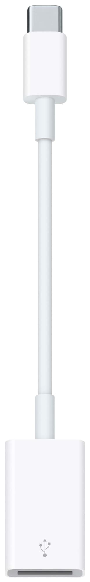 Apple USB-C til USB adapter