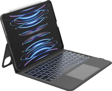 Belkin Connect Pro tastaturdeksel for iPad Air/Pro 11"