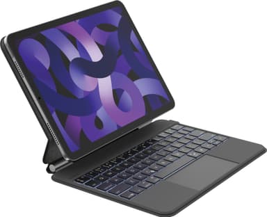 Belkin Connect Pro tastaturdeksel m/magnetisk stativ for iPad Air/Pro 11"