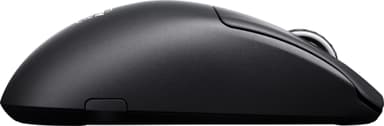 Cherry Xtrfy M68 PRO sort mus