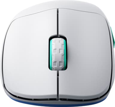 Cherry Xtrfy M64W gamingmus (hvit)