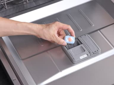 Logik oppvaskmaskin LDW60T24E