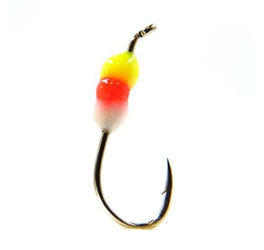 Merganser Fishing Jig Plast Hooked by Owner 10458 12 YRF