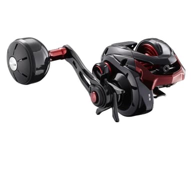 Reel Shimano Genpu 201XT PG venstre hånd