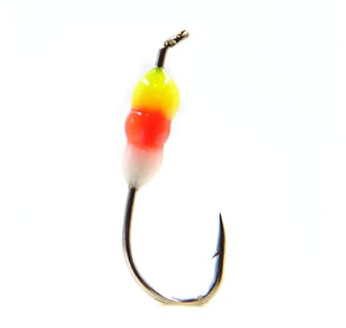 Merganser Fishing Jig Plast Hooked by Owner 10458 16 YRF