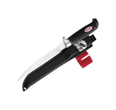 Mykt grep filetkniv 6"", Rapala