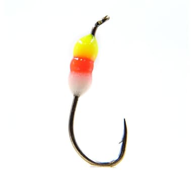 Merganser Fishing Jig Plast Hooked by Owner 10458 14 YRF