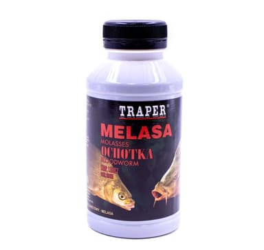 Groundbait tilsetning TRAPER Melasse Brasme Blodorm 350g