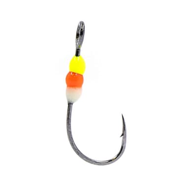 Merganser Fishing Jig Plast Hooked by Eier 11437 08 YRF
