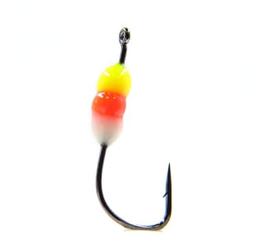 Merganser Fishing Jig Plast Hooked by Eier 10921 08 YRF