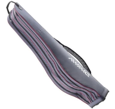 Stangkasse 128cm, 3 seksjoner, Daiwa