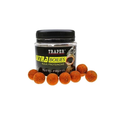 Traper Ultra Boilies – 1 Kg | 16 Mm – Aroma Nach Wahl - Foto 7