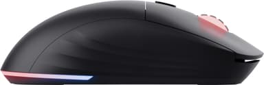 Trust GXT927 REDEX+ trådløs gamingmus (sort)