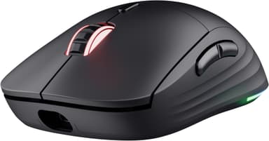 Trust GXT927 REDEX+ trådløs gamingmus (sort)