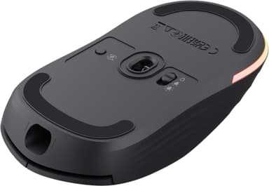 Trust GXT927 REDEX+ trådløs gamingmus (sort)