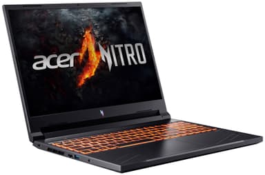 Acer Nitro V16 R7-8HS/16/1024/4060 16" bærbar gaming-PC
