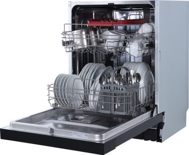 Logik oppvaskmaskin LDW60T24E