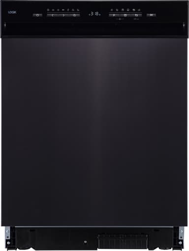 Logik oppvaskmaskin LDW60T24E