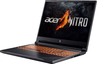 Acer Nitro V16 R7-8HS/16/1024/4060 16" bærbar gaming-PC