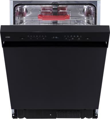 Logik oppvaskmaskin LDW60T24E