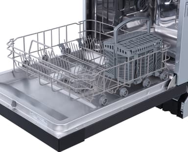 Logik oppvaskmaskin LDW60T24E