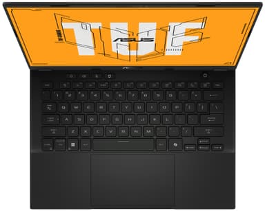 Asus TUF Gaming 14 FA401 RAI300/32/1TB/4060 14" bærbar gaming-PC