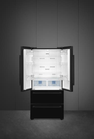 Smeg French Door FQ55FNDE