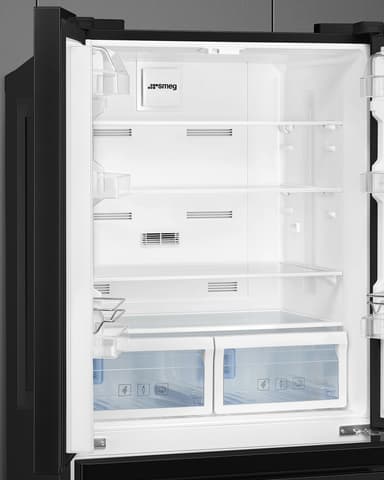Smeg French Door FQ55FNDE