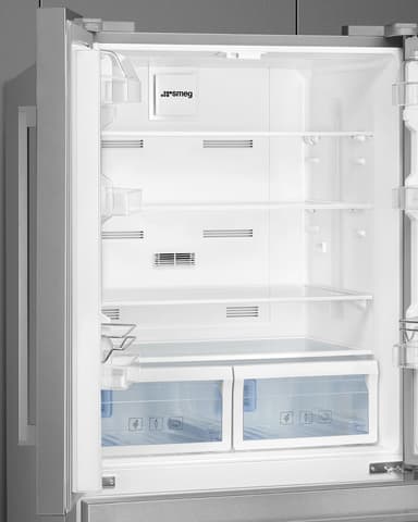Smeg French Door FQ55FXDE