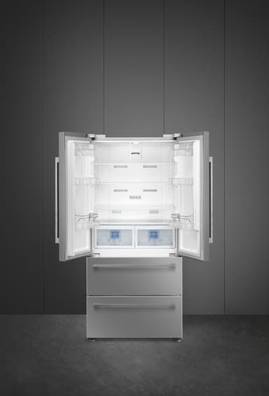 Smeg French Door FQ55FXDE