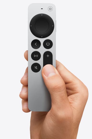 Siri Remote 3rd Gen