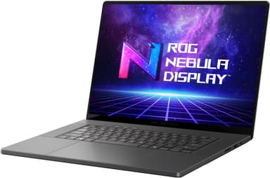 Asus ROG Zephyrus GA605WI RAI300/32/1TB/4070 16" bærbar gaming-PC